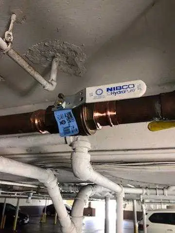 Copper pipe repair and valve work for Gas Leak Detection in Amory